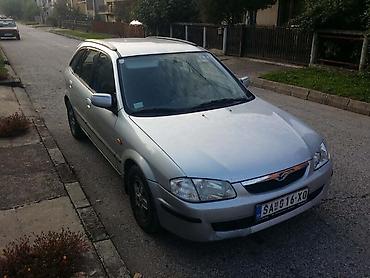 kupujem golf 5: MAZDA 323 - KOMPLETAN AUTO U DELOVIMA | MAZDA 323 323F polovni — 2