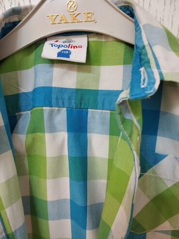 Köynəklər: Köynək, Oğlan üçün, 4 - 5 yaş — 5