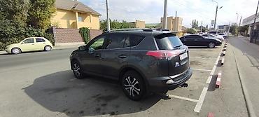 Продажа авто: Toyota RAV4: 2018 г., 2.5 л, Автомат, Газ, Кроссовер — 9