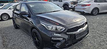Транспорт: Kia K3: 2021 г., Седан — 7