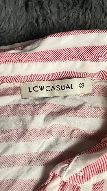 pull bear: Рубашка LCW Casual, женская

- Размер: XS — 2