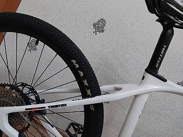 Горные велосипеды: Горный велосипед, Рама L (172 - 185 см), Карбон, Б/у — 9