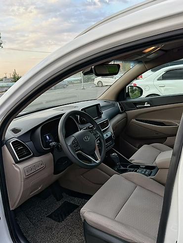 tucson: Hyundai Tucson: 2018 г., 2.4 л, Автомат, Бензин, Внедорожник — 6