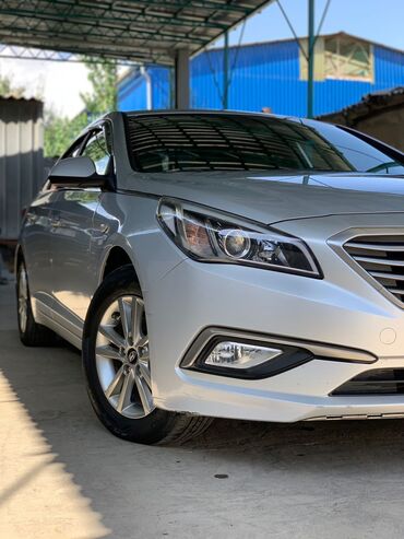 купить хендай соната в бишкеке: Hyundai Sonata: 2016 г., 2 л, Автомат, Газ, Седан