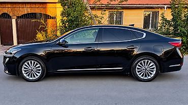 2 куб дизель: Kia K7: 2017 г., 2.2 л, Автомат, Дизель, Седан — 2