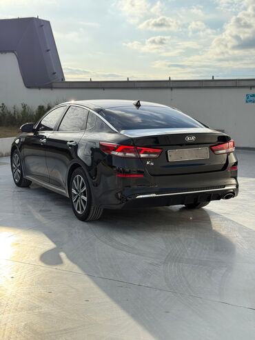 Kia: Kia K5: 2019 г., 2 л, Автомат, Газ, Седан — 6