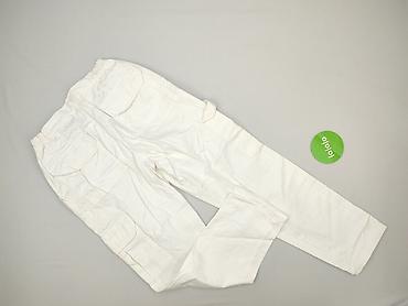 bia: Spodnie cargo damskie, rozmiar 2XL — 3