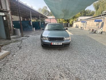 авуди 6: Audi A4: 1996 г., 1.6 л, Механика, Бензин, Седан