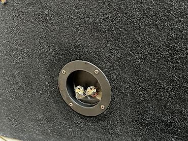 Сабвуферы для авто: Сабвуфер в оформлении «Bassengine» в корпусе фазоинверторного типа. - — 4