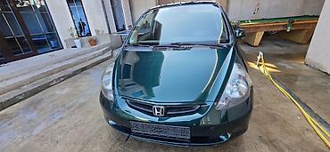 Honda: Honda Jazz: 2003 г., 1.5 л, Механика, Бензин, Хэтчбэк — 8