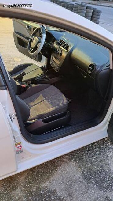 Seat: Seat : 1.6 l. | 2011 έ. 209000 km. Χάτσμπακ — 12