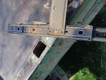 kombi do 4000 evra: KLIZAC VOZACEVOG SEDISTA ZA PEUGEOT 206 | klizac vozacevog sedista — 1