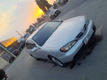 авто в рассрочку в бишкеке без первоначального взноса: Nissan Primera: 2001 г., 1.8 л, Механика, Бензин, Седан
