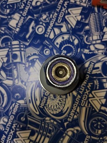 crafter: Нижний шаровой шарнир ASMETAL 10MR0101 - Тип: Ball Joint Lower — 2
