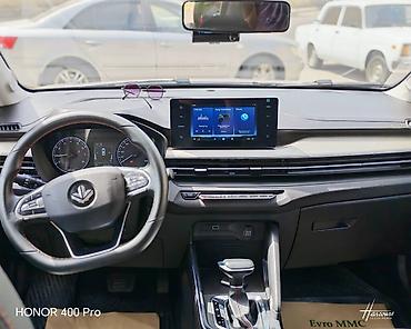 great wall wingle: Geely Atlas: 1.5 l | 2024 il 6300 km Ofrouder/SUV — 8