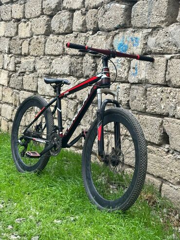 gitara dayağı: İşlənmiş Dağ velosipedi Crolan, 26"