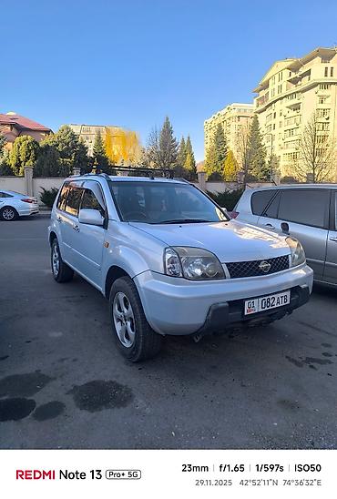 ниссан террано р 20: Nissan X-Trail: 2001 г., 0.2 л, Автомат, Бензин — 2
