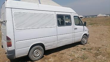 mers 203: Mercedes-Benz Спринтер: 1997 г., 2.9 л, Механика, Дизель, Минивэн — 1