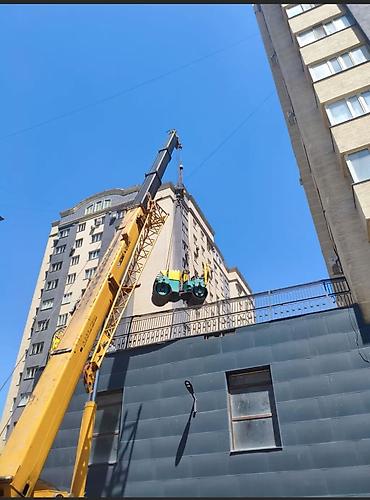 Напольные работы: Асфальтирование и ремонт дорог/площадок - Услуги по устройству — 7