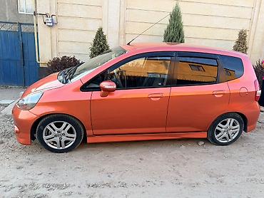 хонд: Honda Jazz: 2007 г., 1.3 л, Автомат, Бензин, Хэтчбэк — 3