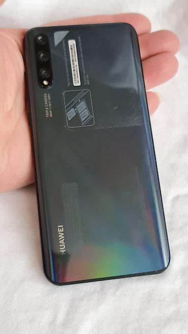 Huawei: Huawei P smart S (model AQM-LX1) sa originalnim punjačem i USB-C — 15