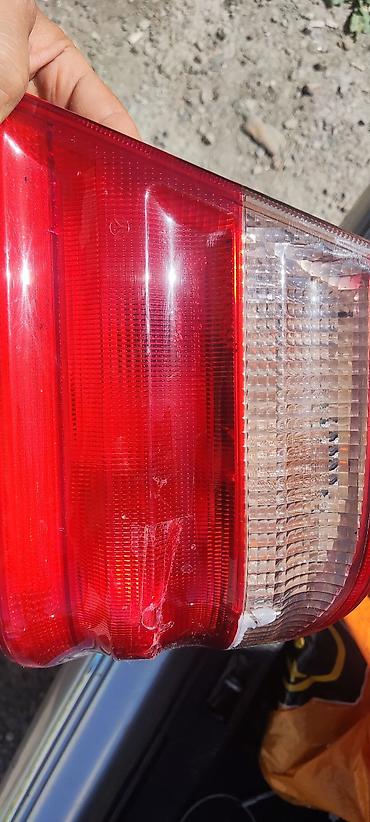 bud e9: Задний правый стоп-сигнал Mercedes-Benz 2001 г., Б/у, Оригинал, Германия — 2