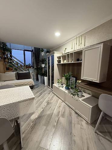 спутник квартиры: 2 комнаты, 55 м², Кара-Жыгач ж/м 2 этаж — 4