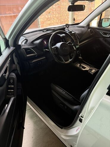 Subaru: Subaru Forester: 2019 г., 2.5 л, Автомат, Бензин, Внедорожник — 8