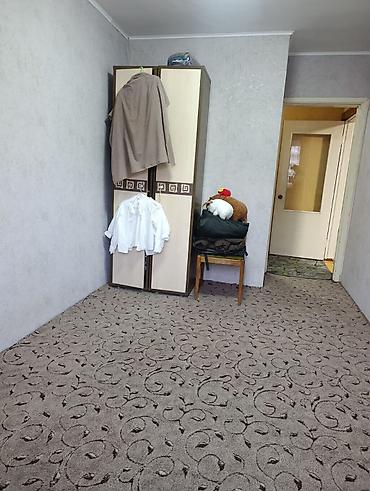 80: 2 комнаты, 43 м², 9 мкр 104 серия, 2 этаж, Требуется ремонт — 5