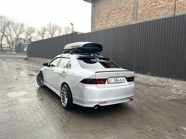 Honda: Honda Accord: 2002 г., 2.4 л, Автомат, Бензин, Седан — 2