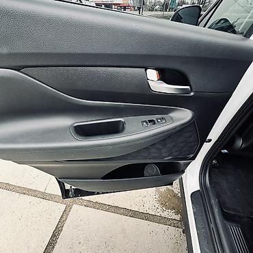 Hyundai: Hyundai Santa Fe: 2018 г., 2 л, Автомат, Дизель, Кроссовер — 11