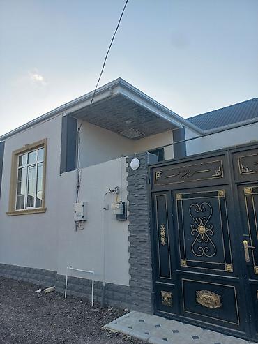 celilabad satilan evler: 2 otaqlı, 49 kv. m, Kredit yoxdur, Yeni təmirli — 2