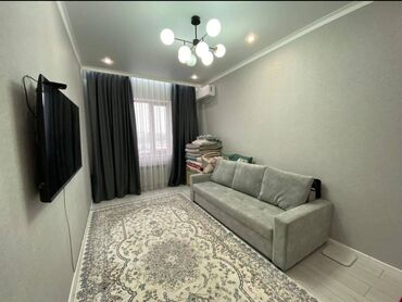 квартира берилет маладая: 1 комната, 36 м², Элитка, 4 этаж, Евроремонт