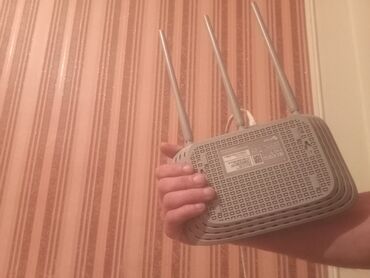 telefonsuz wifi modem: TP Link modem wifi aparatı internet güclü sürət qutusu yenidir ən