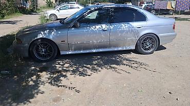 чип бмв е34: BMW 5 series: 2000 г., Седан — 1