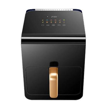 panasonic gd55: №: 415 Məhsulun adı: Aerofritür Panasonic NF-CC600AXE Black Brend — 5