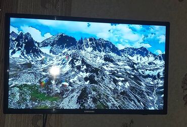 samsung ekranları: Televizor Samsung 32" Ünvandan götürmə