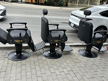 Salon, tibbi kreslolar: Yeni, Saç kəsimi kreslosu — 3