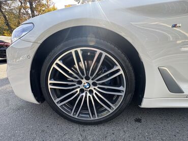 BMW: BMW 5 series: 2019 г., 2 л, Типтроник, Бензин, Седан — 15