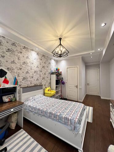 Yeni tikili: 3 otaqlı, Yeni tikili, m. Xətai, 161 kv. m — 7