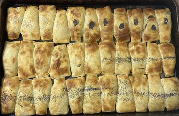 Другие услуги: Домашние самсы и треугольники под заказ Готовлю вкусные, сочные — 1