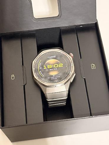 Huawei: Срочно‼️ Huawei Watch GT 6 Pro🔥 Можем оформить в рассрочку Состояние — 2