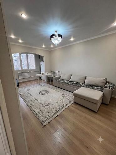 1 комната, 44 м², Восток-5 мкр 106 серия улучшенная, 7 этаж, Евроремонт