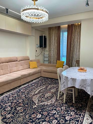 квартиры вефа: 1 комната, 50 м², Вефа ТЦ Элитка, 4 этаж, Евроремонт — 1