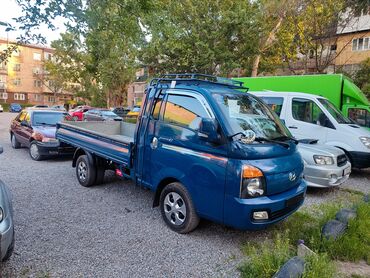сапог груз: Легкий грузовик, Hyundai, Стандарт, 2 т, Б/у