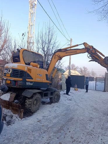 hyundai porter бу: Экскаватор, 2014 г.