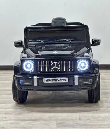 maşın kreslosu: Uşaq maşını Mercedes Benz Galendwagen. Whatcap 0773474661 Əsl Parlaq