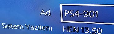 ophone 4: PlayStation 4 fat Proşipka model Heç bir problemi yoxdur İçində 500 — 7