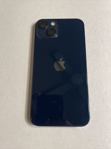 poco m5s qiymeti: IPhone 13, 128 GB, Midnight, Face ID