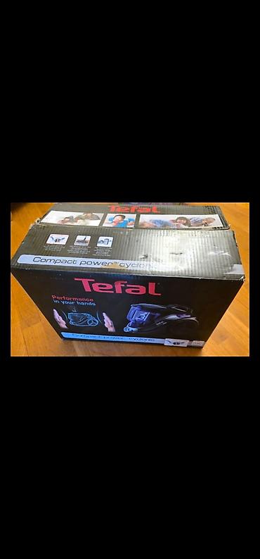 утюг tefal: Tozsoran tefal temteze upakovkada hec işlenmiyib 320 manata alinib 170 — 5